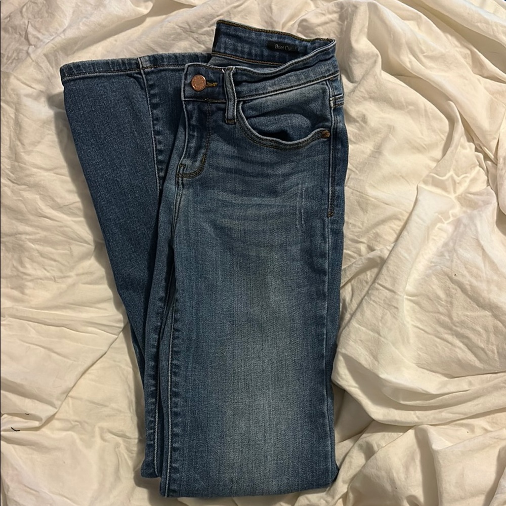 Judy Blue Bootcut Jeans